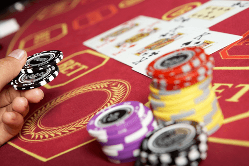 baccarat rules