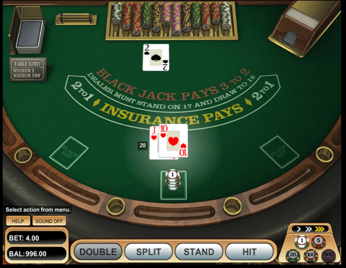 Blackjack