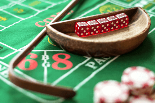 craps rules