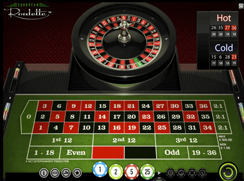 play roulette