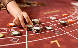 baccarat south africa online casinos