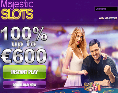 Majestics Slots south africa online casinos