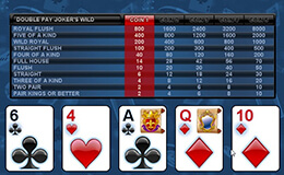 videopoker south africa online casinos