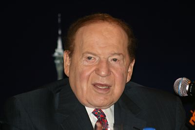 sheldon adelson southafricaonlinecasinos