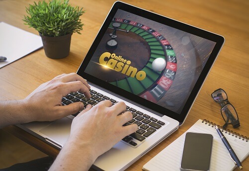 Online casino